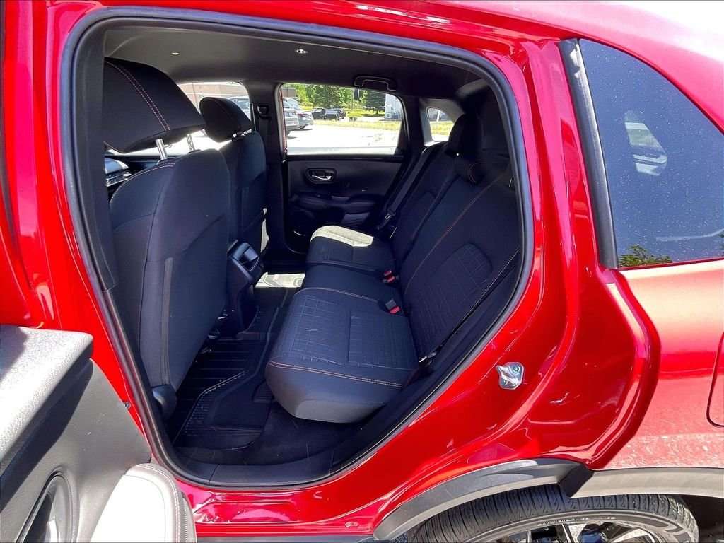 Used 2023 Milano Red Honda Sport image 15