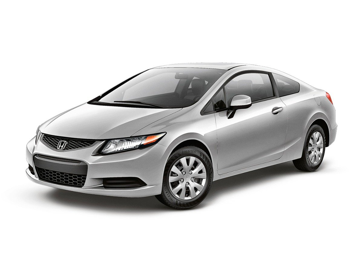 2012 Honda Civic LX Auto's photo