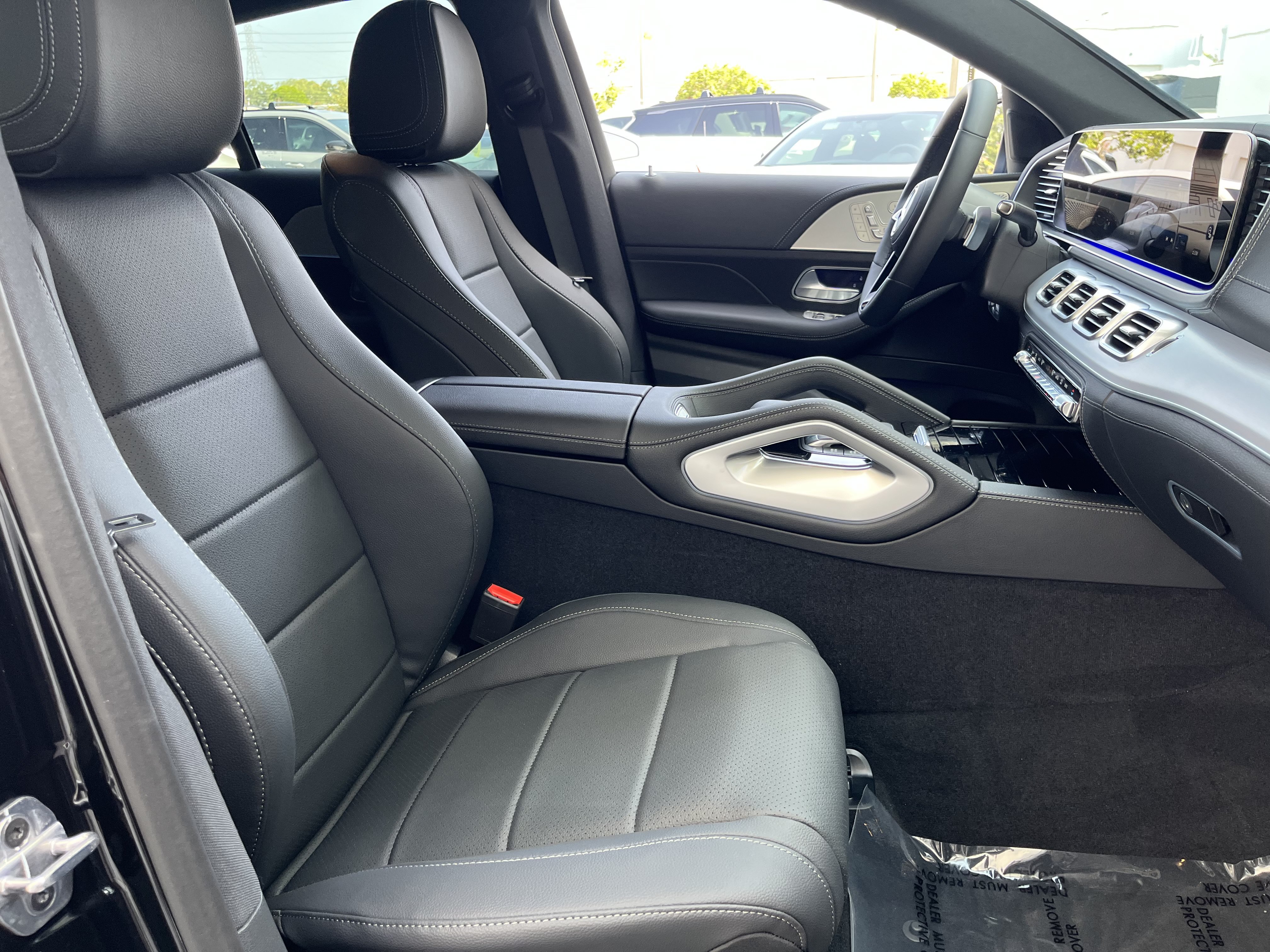 New 2026 Black Mercedes-Benz GLE 450 image 21