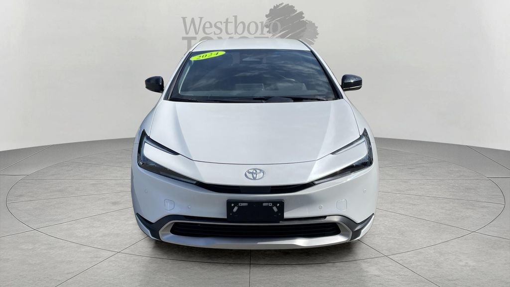 Used 2024 Toyota Prius Prime SE with VIN JTDACACU2R3023128 for sale in Westborough, MA