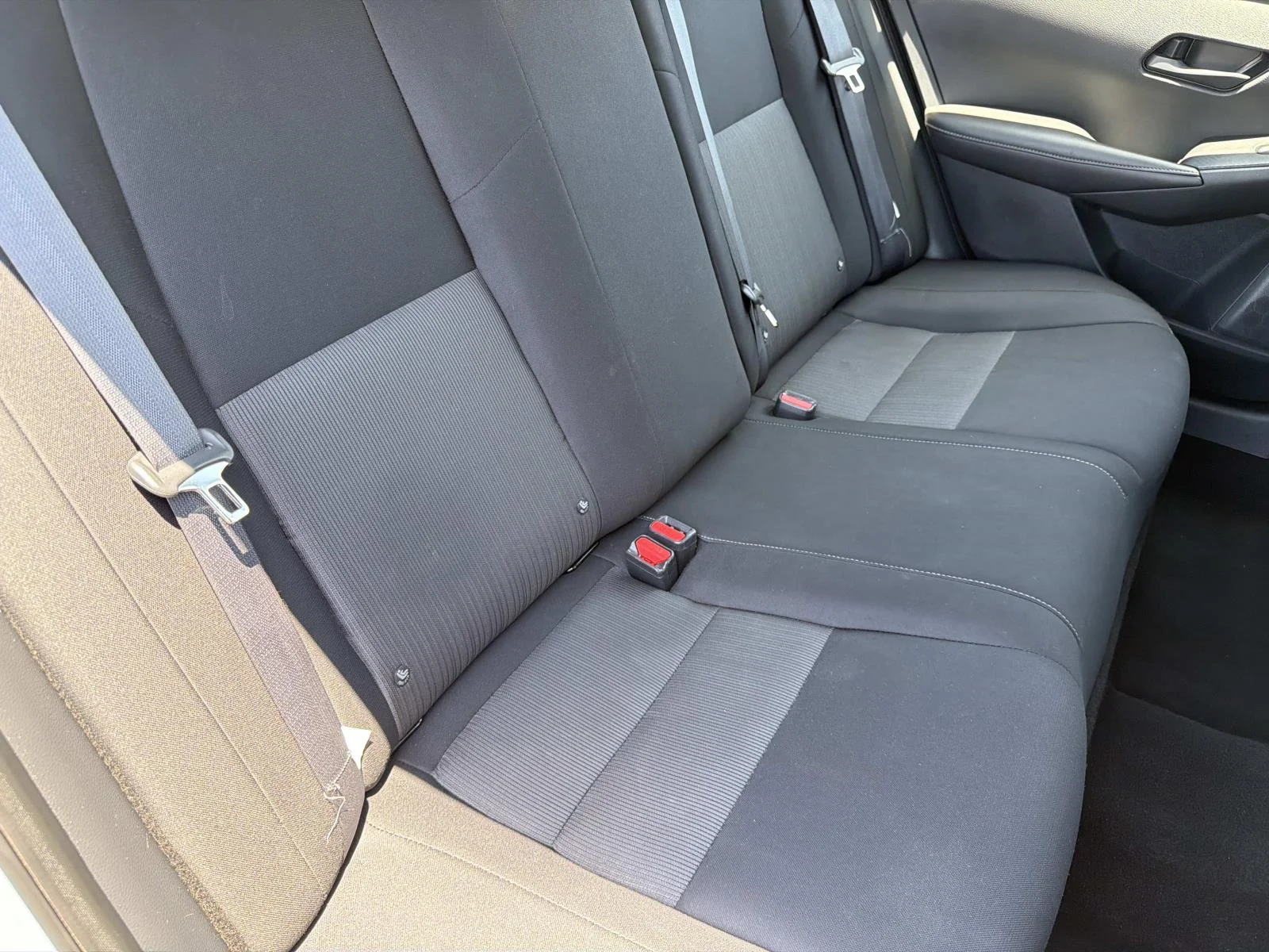 Used 2024 ATLANTIC GRAY M Nissan SV CVT image 22