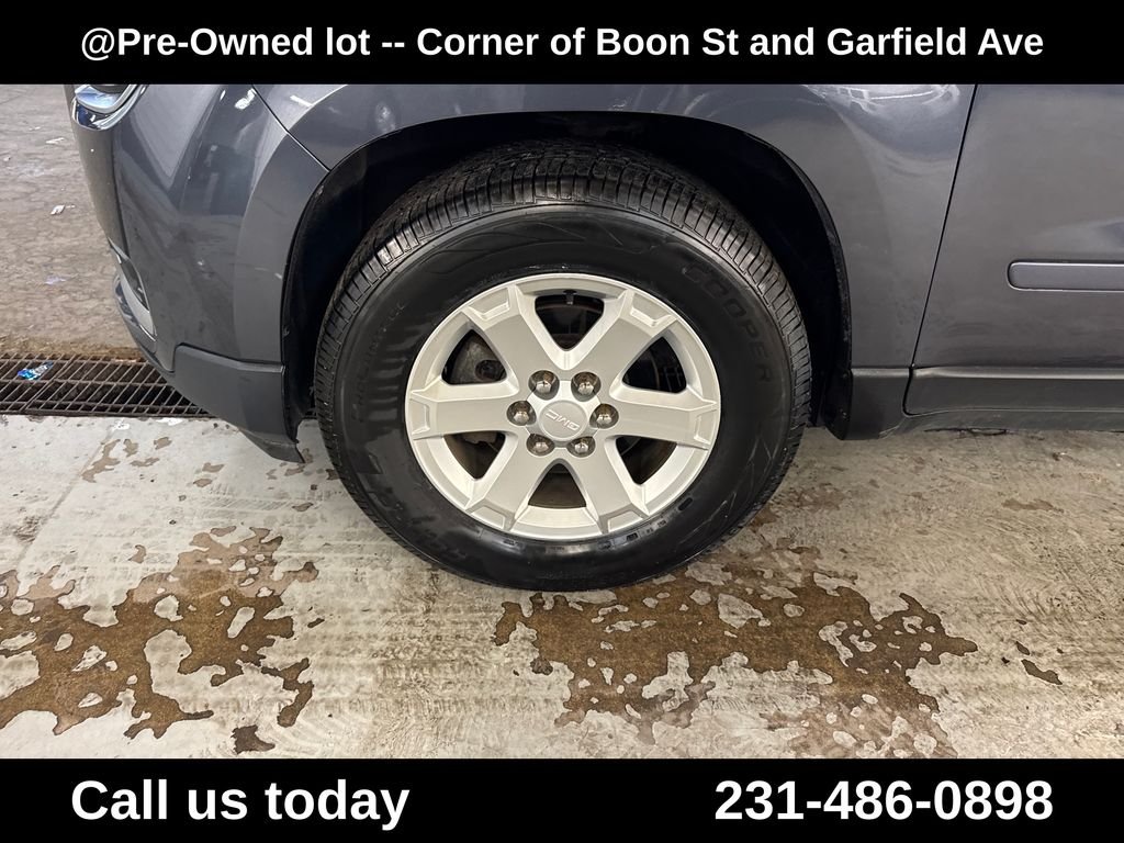 Used 2014 Blue GMC SLE-2 image 11
