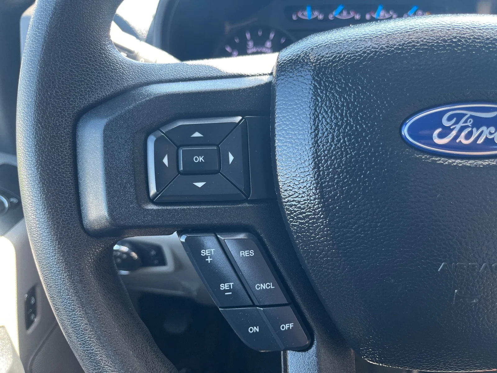 Used 2017 Oxford White Ford XL4WD REG CAB 8 BOX image 25