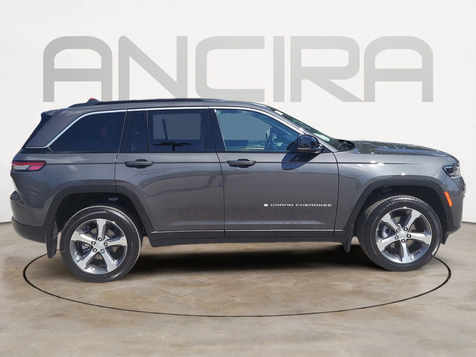New 2026 Baltic Gray Metallic Clearcoat Jeep Limited image 11