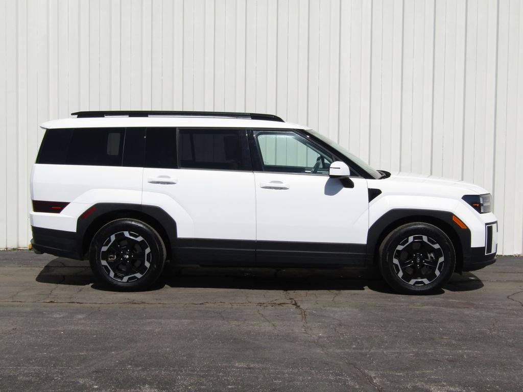 Used 2025 Hyundai Santa Fe SEL with VIN 5NMP2DGL1SH130145 for sale in Kansas City