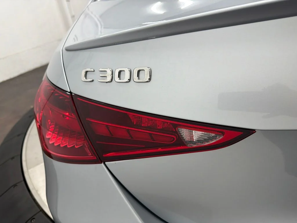 New 2026 Silver Mercedes-Benz C 300 image 11