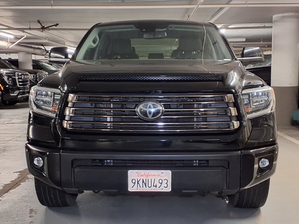 2021 Toyota Tundra Limited - Photo 2