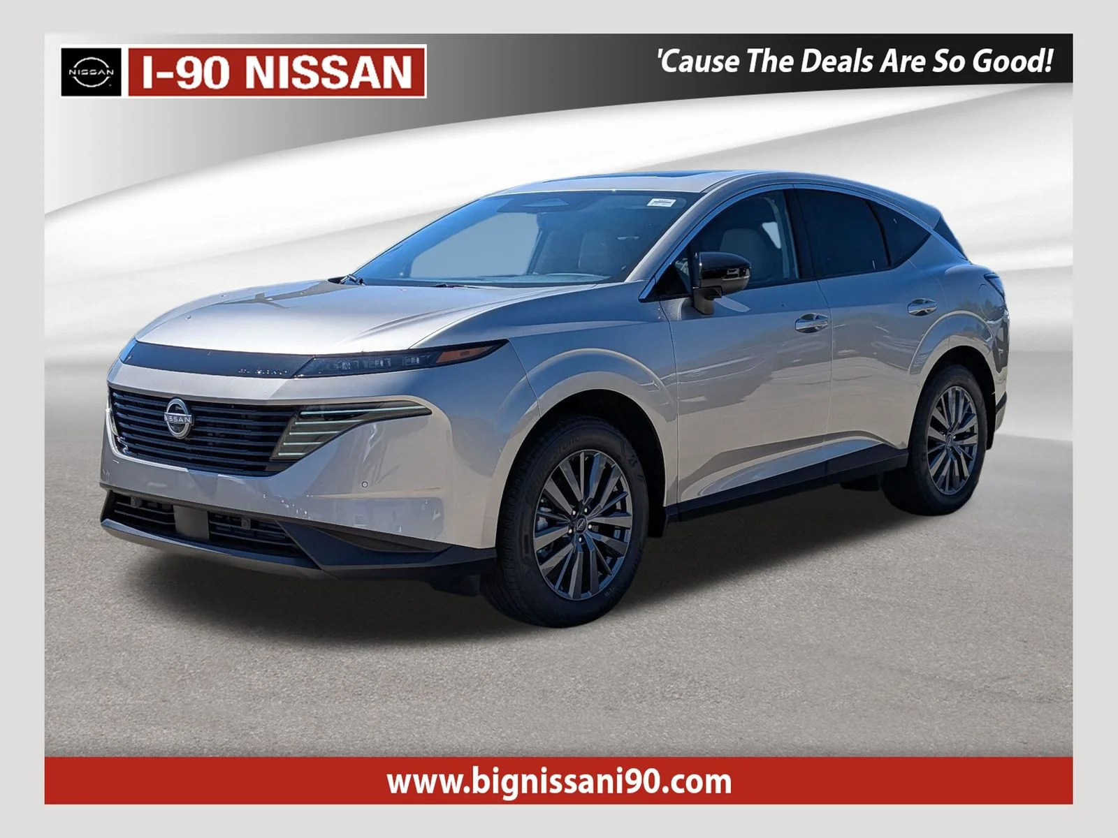 2026 Nissan Murano SL