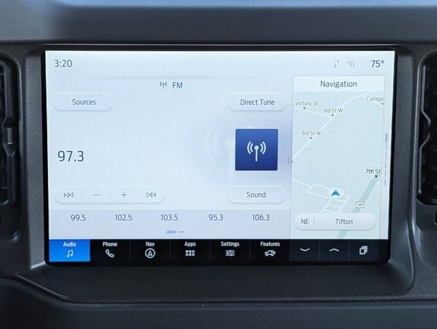 Used 2025 White Ford Big Bend image 16
