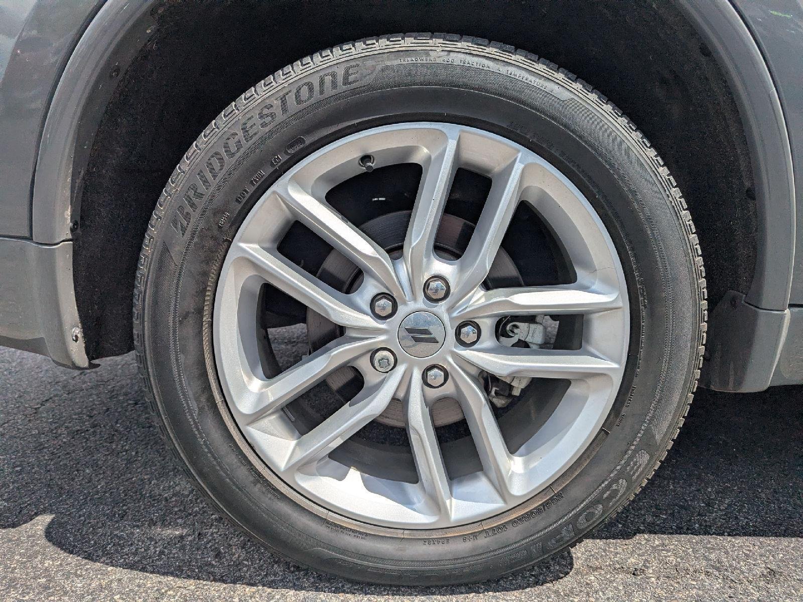 Used 2023 Destroyer Gray Clearcoat Dodge GT Launch Edition image 13