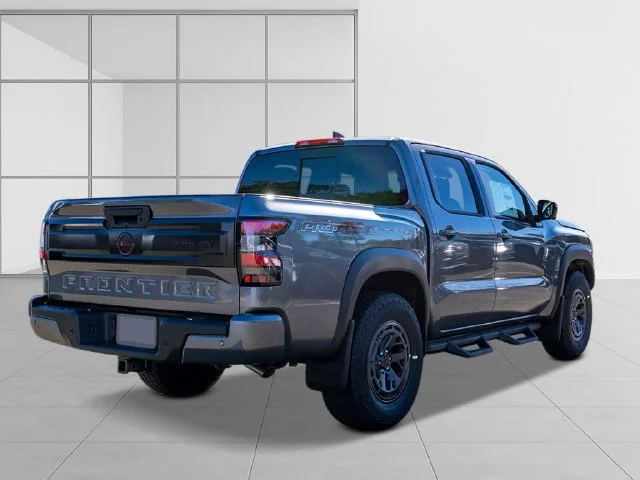 New 2026 Gray Nissan PRO-4X image 6