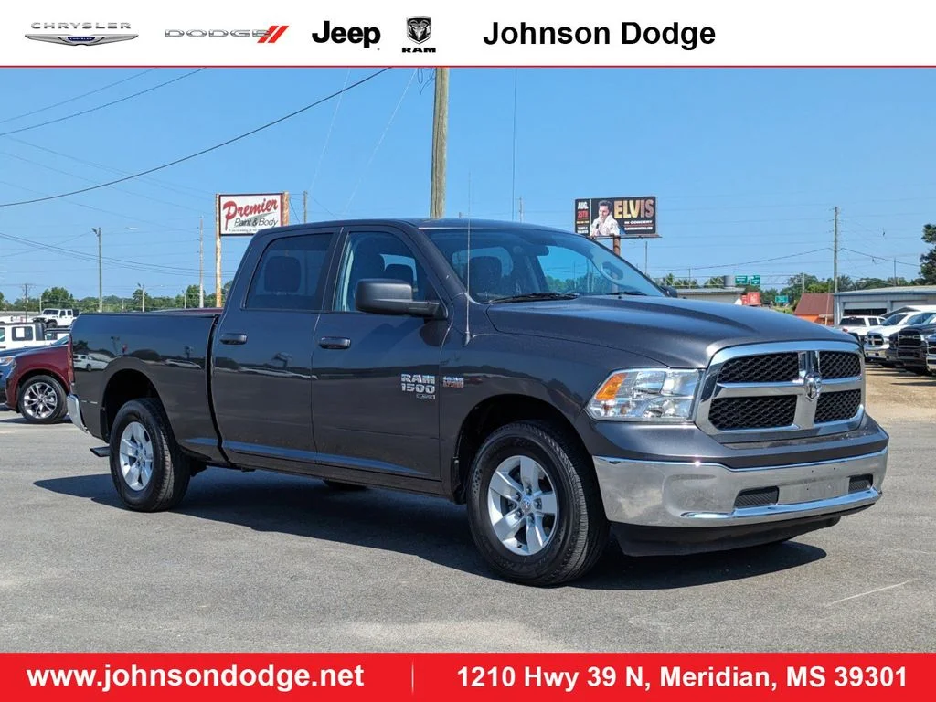 2021 RAM 1500 Classic SLT 4x4 Crew Cab 6'4's photo