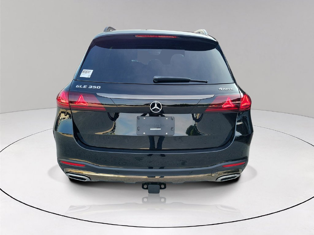 New 2027 Black Mercedes-Benz GLE 350 image 5