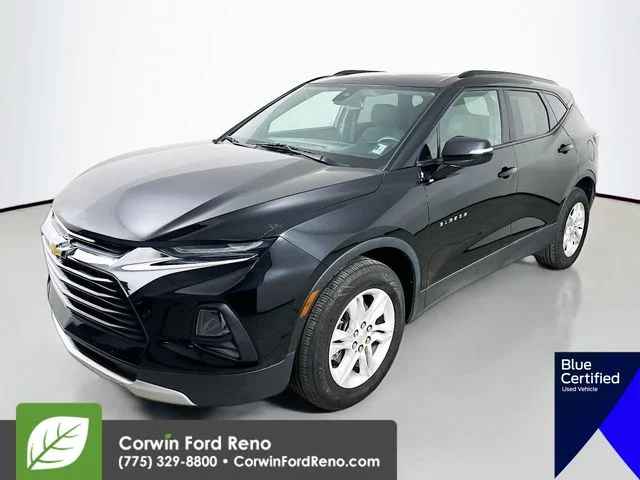 Certified Used 2021 Black Chevrolet LT image 4