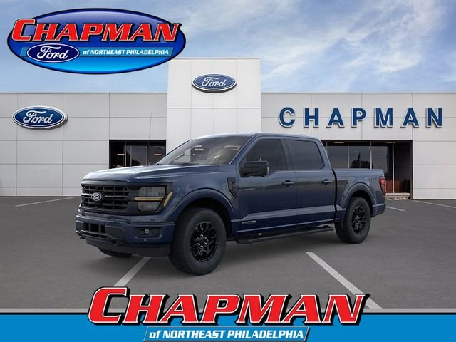 2025 Ford F-150 XLT 4x4 SuperCrew 5-1/2 Box's photo
