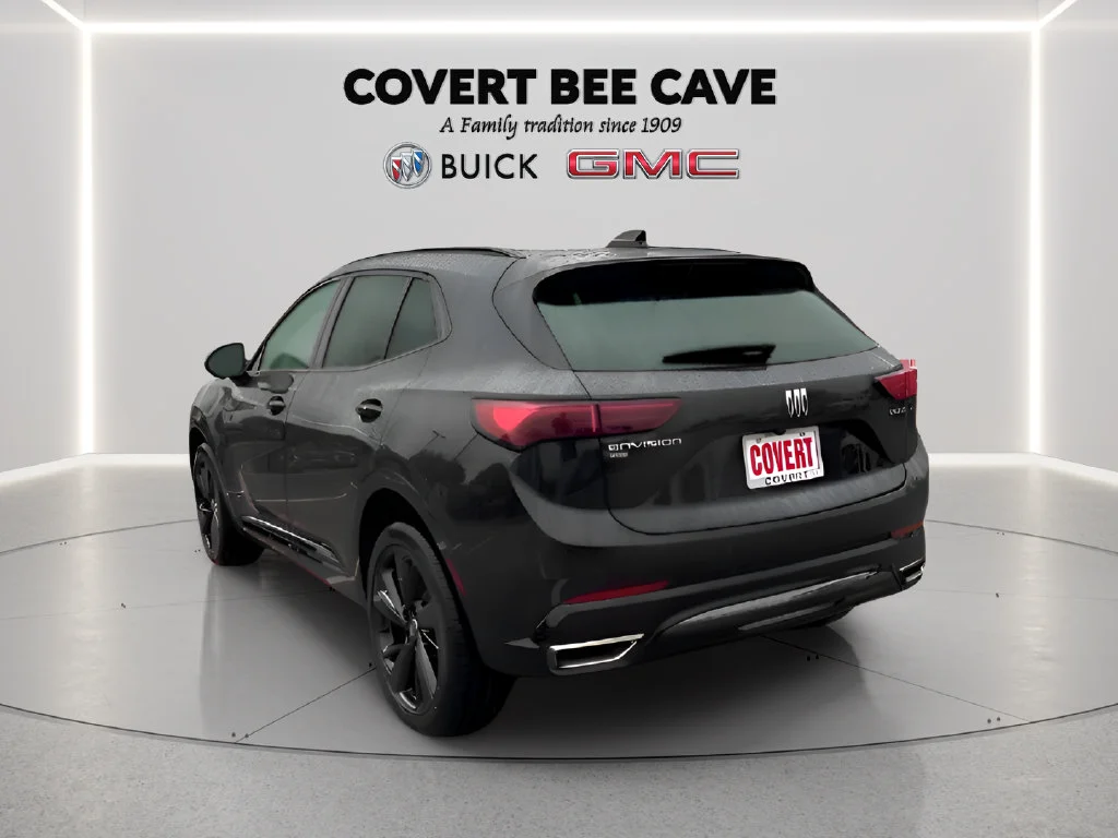 New 2026 Buick Envision Sport Touring, photo 7