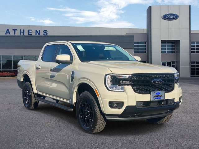 2026 Ford Ranger Lariat®