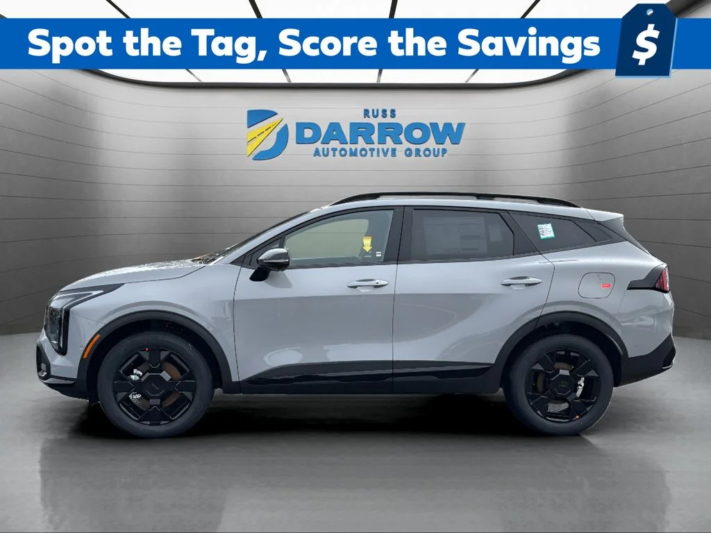 【3月】チロスケ New 2026 Kia Sportage X-Line in Waukesha, WI | Near Menomonee