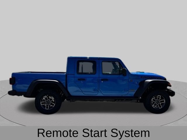 New 2026 Hydro Blue Pearl-Coat Exterior Paint Jeep Mojave image 9