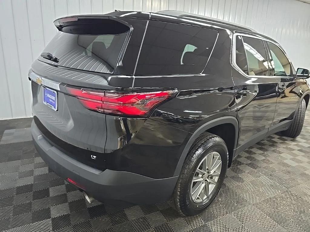 Used 2023 Black Chevrolet LT Leather image 10