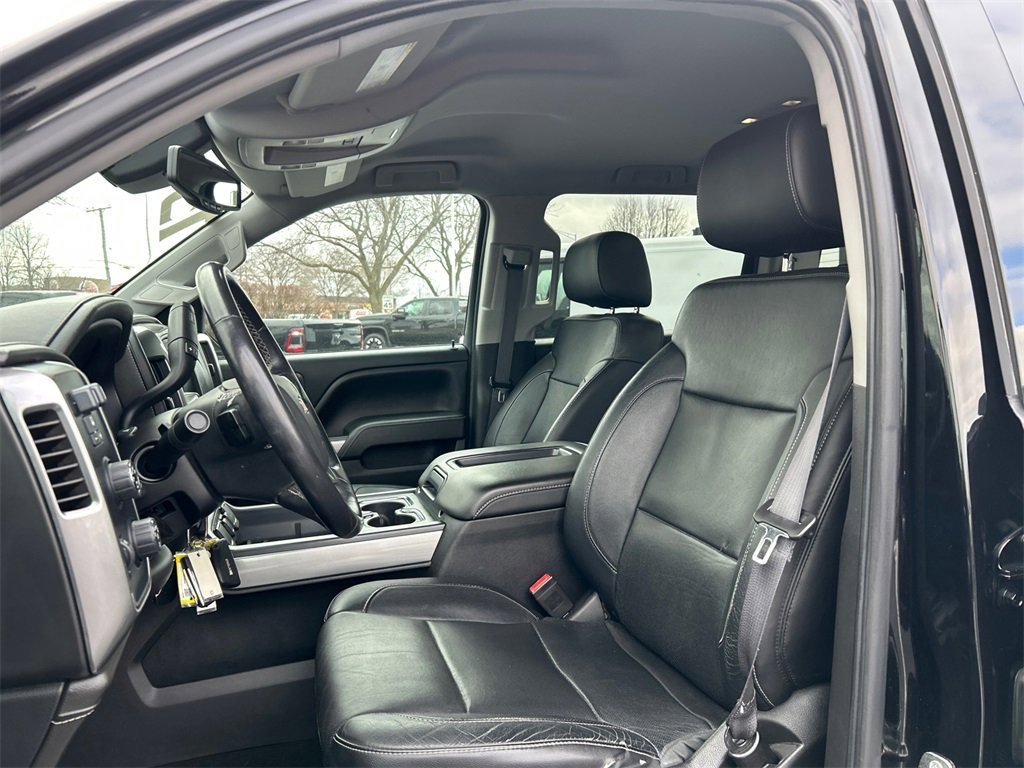 2015 CHEVROLET SILVERADO - Image 16