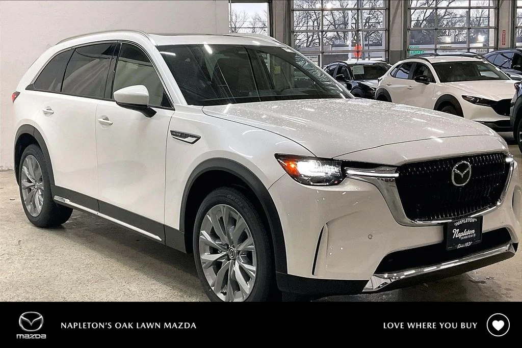 2026 Mazda CX-90 Turbo Premium Plus Package's photo