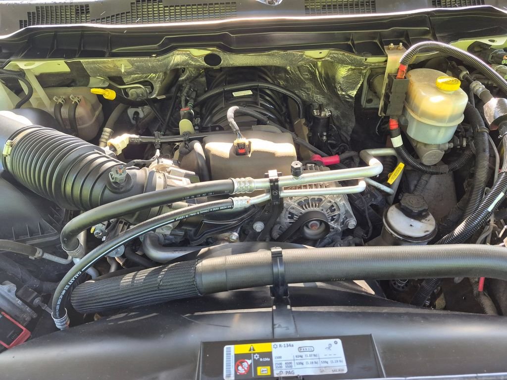 Used 2018 White Ram Tradesman image 18