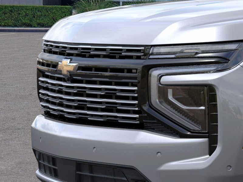 2026 Chevrolet Suburban High Country Gray at Classic Elite Chevrolet Hwy 6