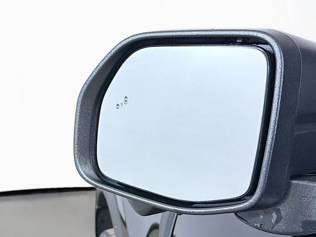 Used 2025 Shadow Black Ford Badlands image 28