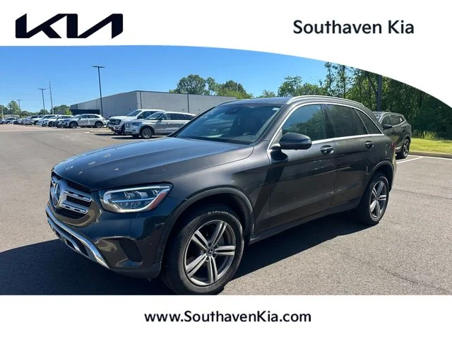 2022 Mercedes-Benz GLC