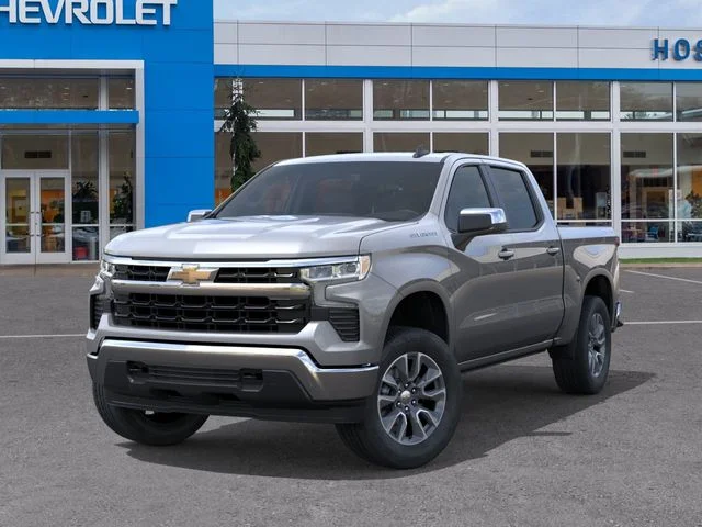New 2026 Gray Chevrolet LT image 6
