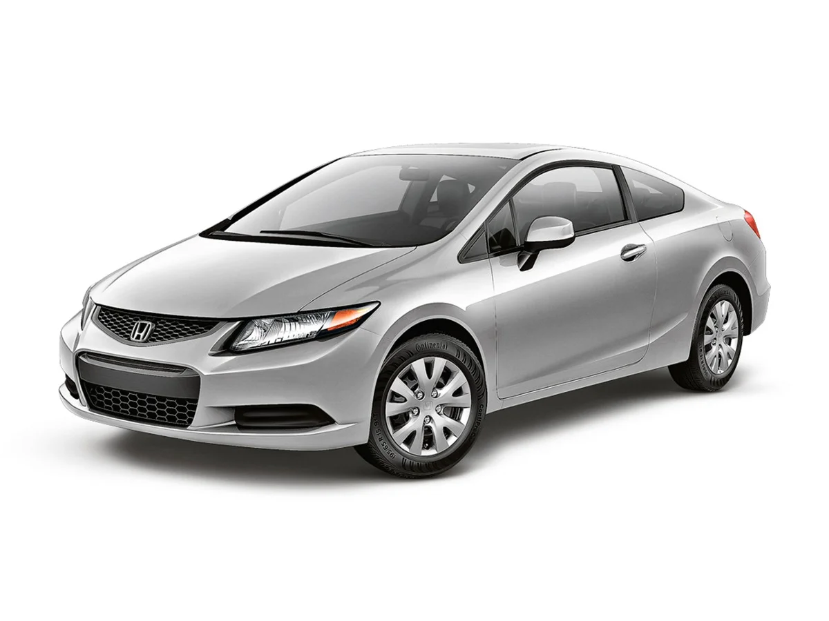 2012 Honda Civic LX Auto's photo