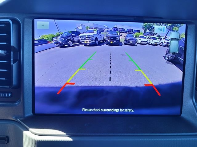 Certified Used 2024 Black Ford Big Bend image 16