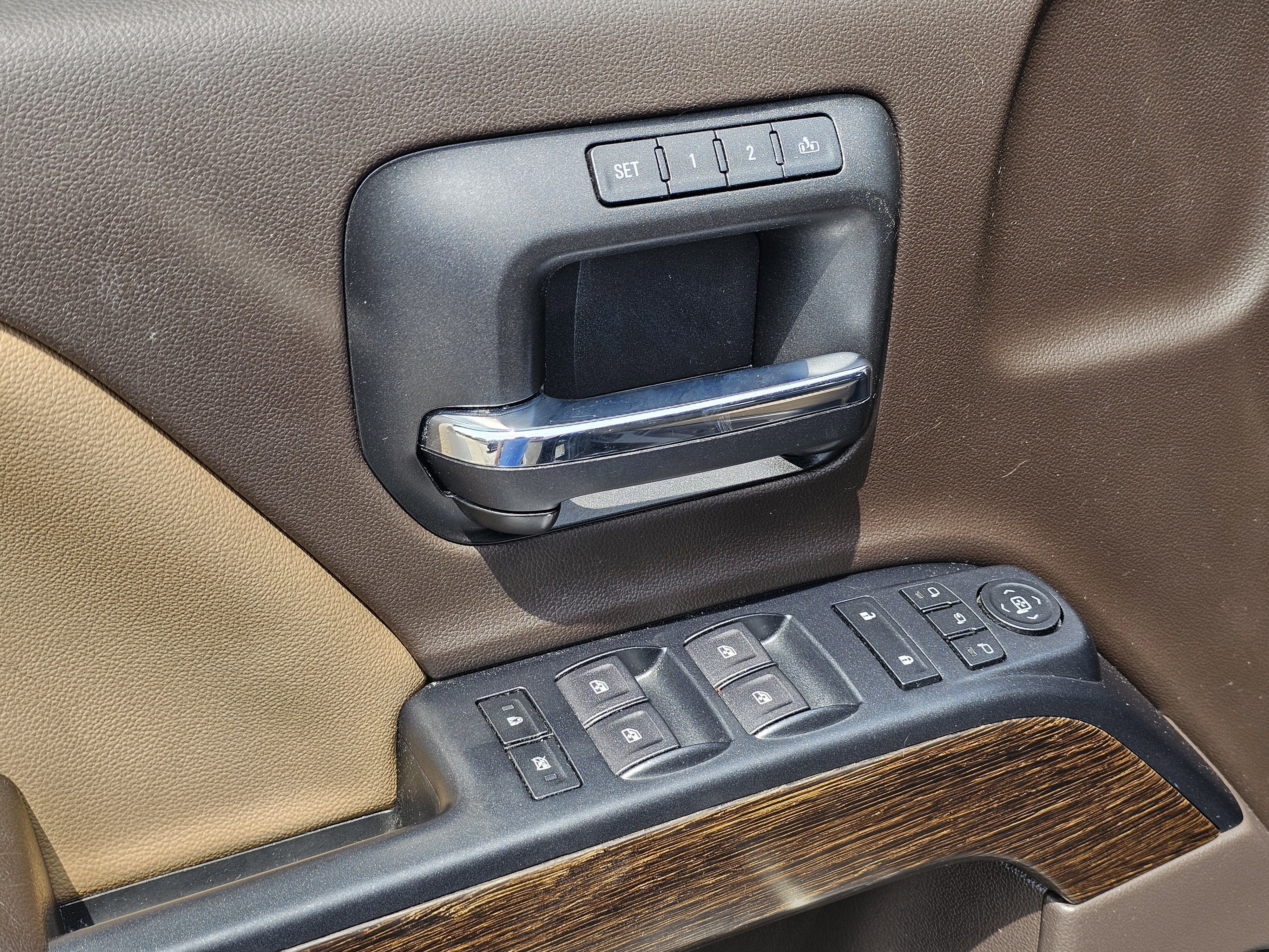 Used 2018 Dark Slate Metallic GMC Denali image 15