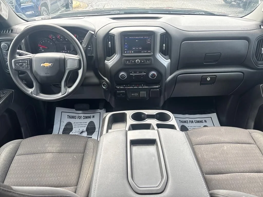 Used 2024 Black Chevrolet Custom image 21