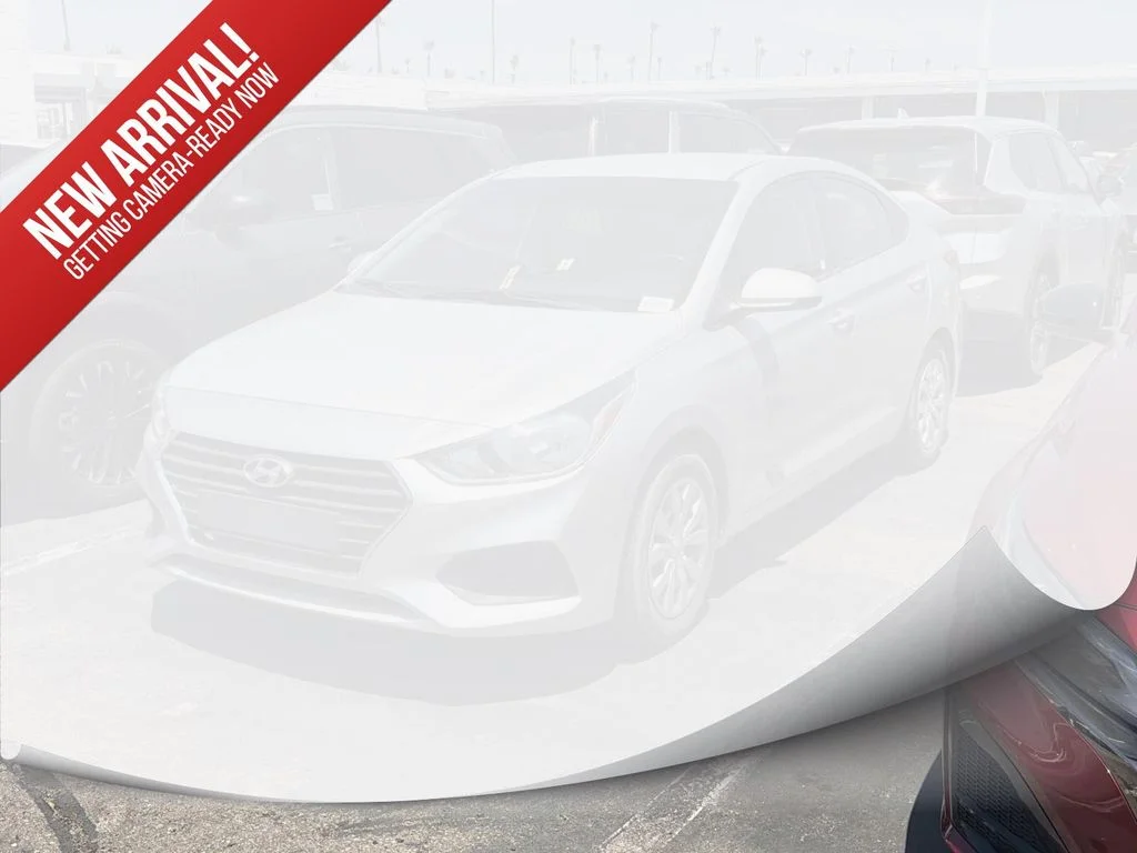 2020 Hyundai Accent SE 4-Door 6-Speed CVT's photo