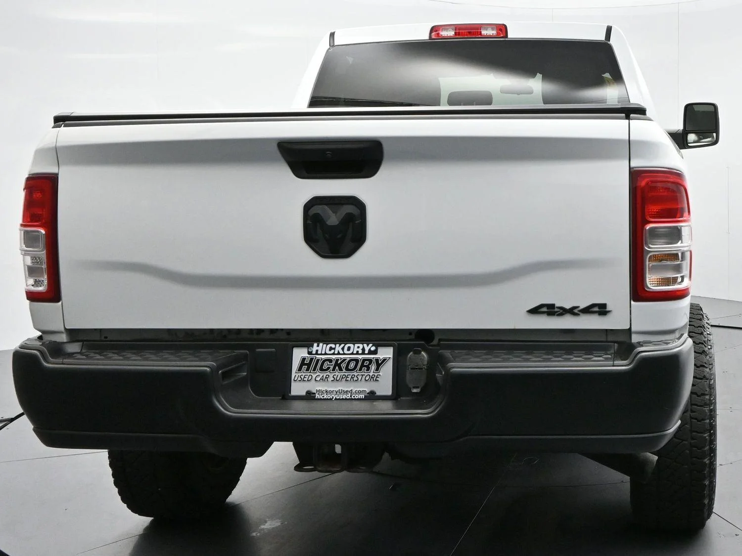 Used 2024 Bright White Clearcoat Ram Tradesman image 6