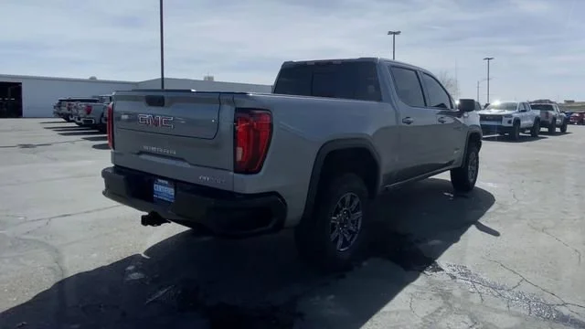 Certified Used 2026 Sterling Metallic GMC AT4X image 8