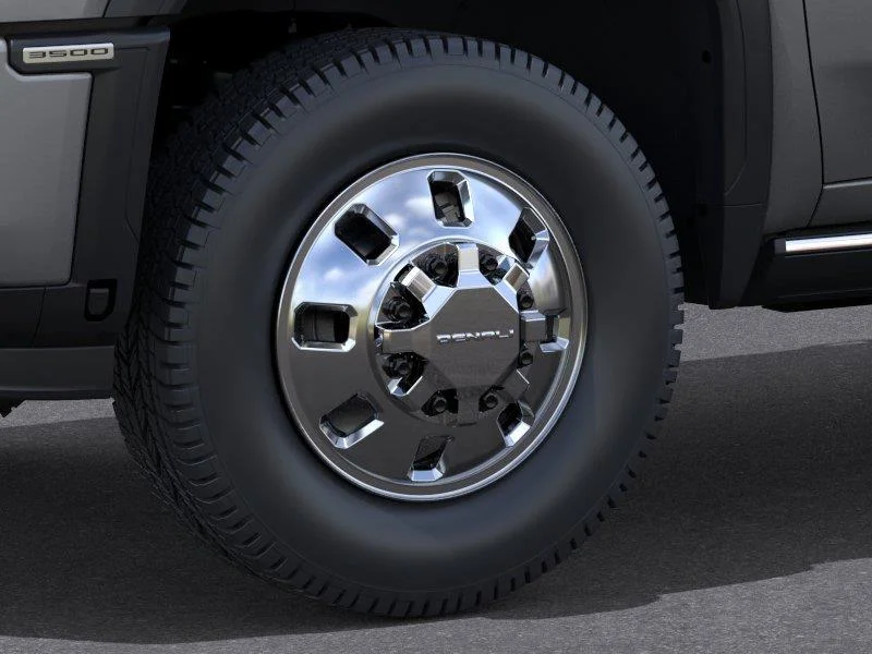 New 2026 Sterling Metallic GMC Denali DRW image 9