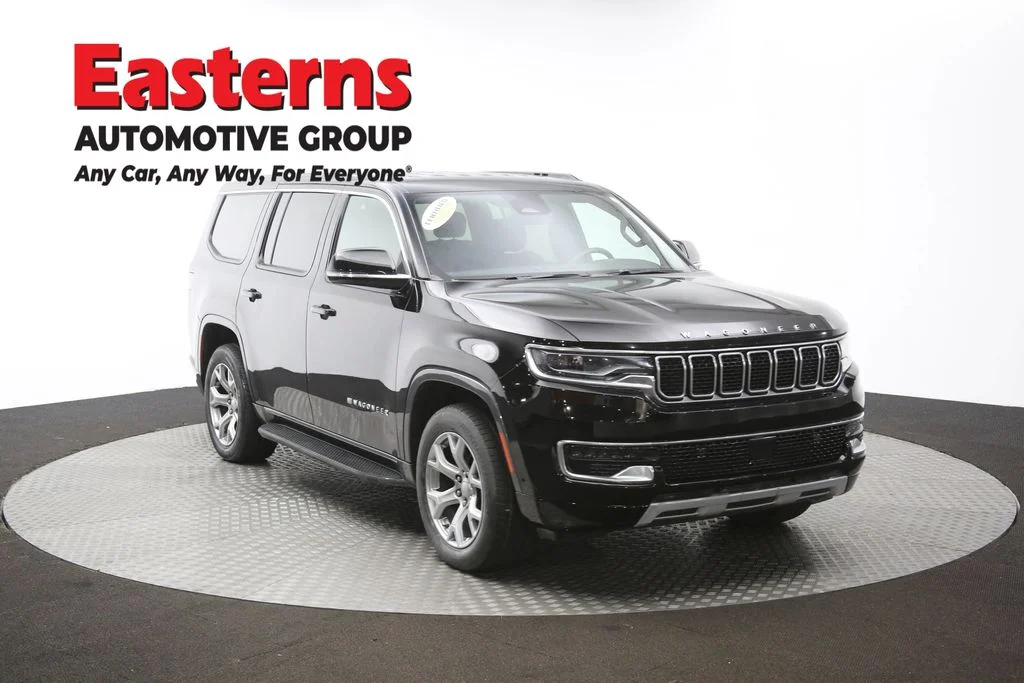 Used 2022 Black Jeep Series II image 50