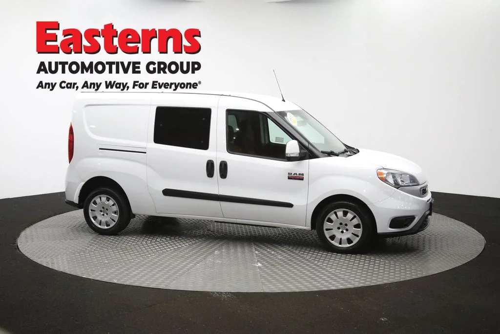 Used 2021 White Ram Tradesman SLT image 44