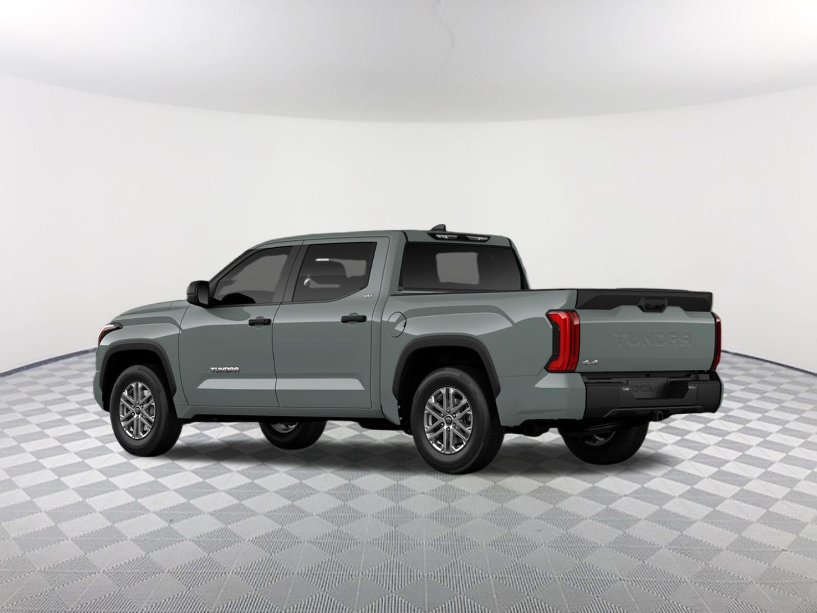 New 2026 Lunar Rock Toyota SR5 image 6