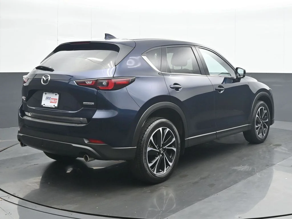 Used 2023 Blue Mazda 2.5 S Premium Package image 6