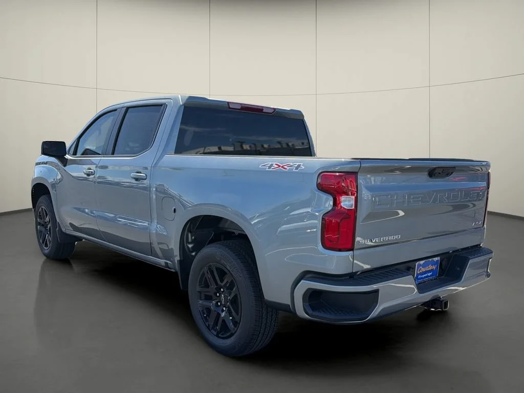 New 2026 Sterling Gray Metallic Chevrolet RST image 5