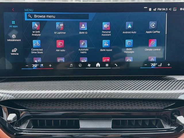 New 2027 Skyscraper Grey Metallic BMW Competition xDrive image 29