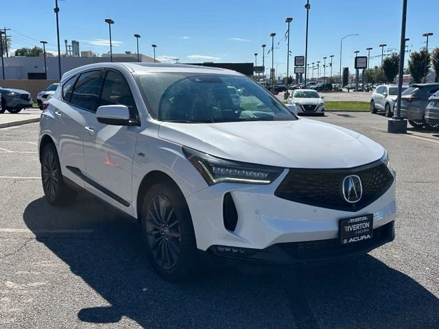 2024 Acura RDX A-Spec w/ Advance Package - Photo 5