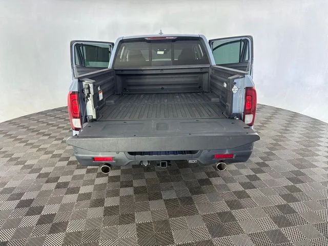 Used 2023 Gray Honda RTL-E image 20