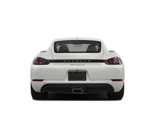 Used 2018 Silver Porsche  image 5