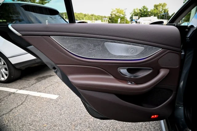 Used 2019 GRAY Mercedes-Benz CLS 450 image 22
