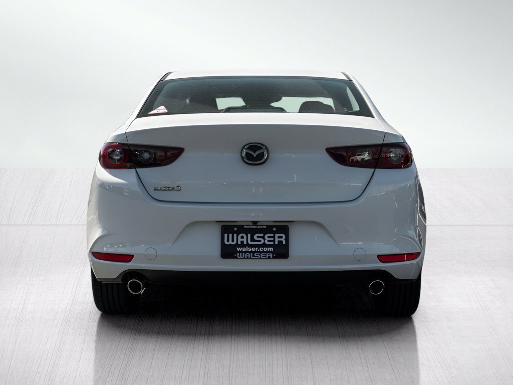 New 2026 Snowflake White Pearl Mazda 2.5 S image 5